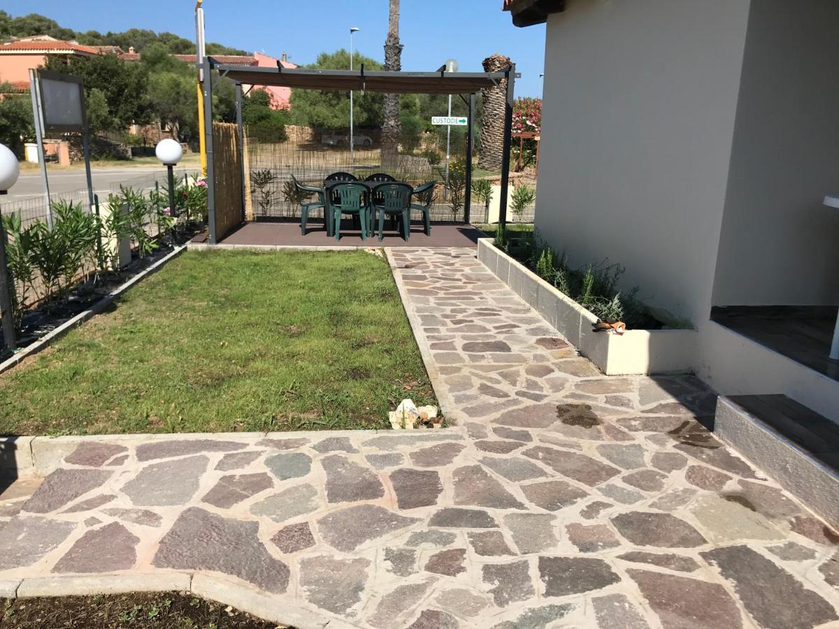 Villetta San Teodoro Iun Q7135 Екстериор снимка