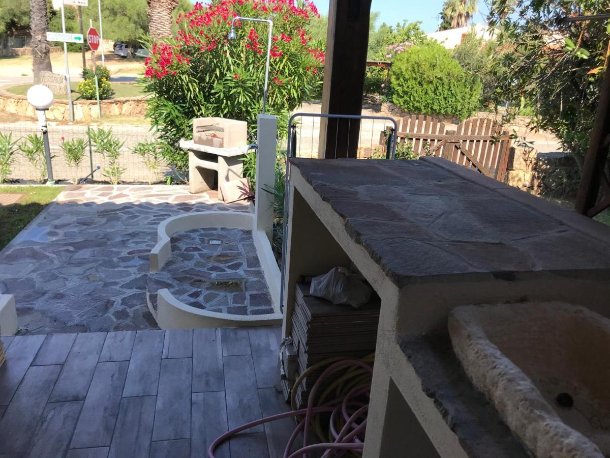 Villetta San Teodoro Iun Q7135 Екстериор снимка